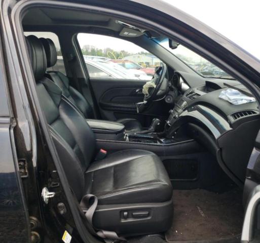 Photo 5 from auction – 2009 ACURA MDX with VIN 2HNYD28239H527588