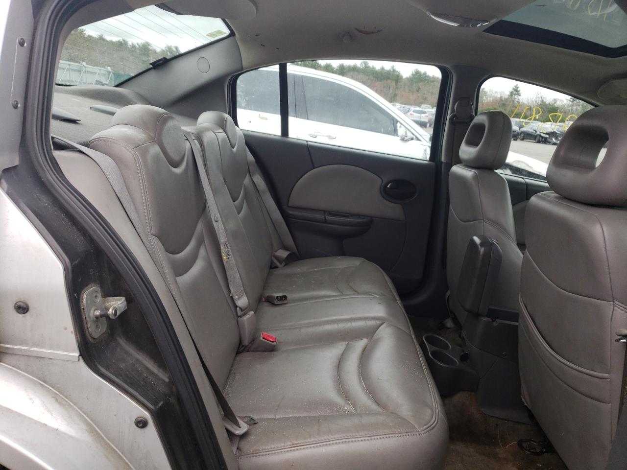 Photo 6 from auction – 2003 SATURN ION LEVEL with VIN 1G8AL52F53Z164557