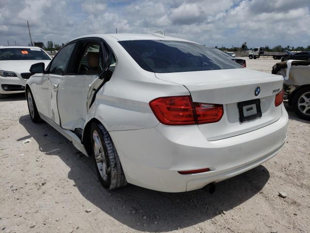 Photo 3 from auction – 2015 BMW 320 I with VIN WBA3B1G59FNT03866