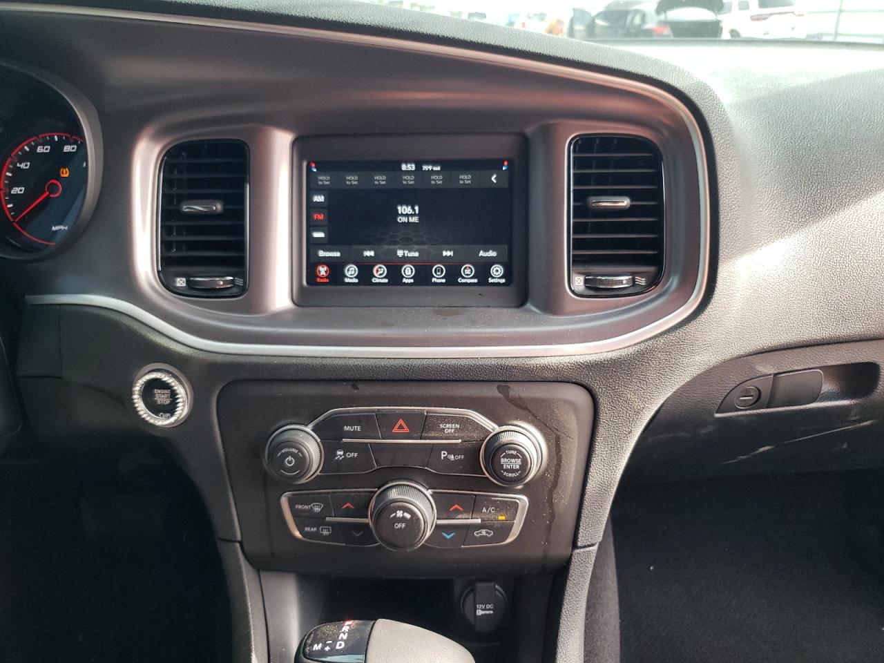 Photo 9 from auction – 2021 DODGE CHARGER SX with VIN 2C3CDXBG8MH671376