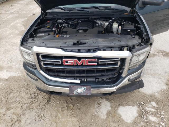 Photo 7 from auction – 2017 GMC SIERRA K15 with VIN 3GTU2MEC0HG296294