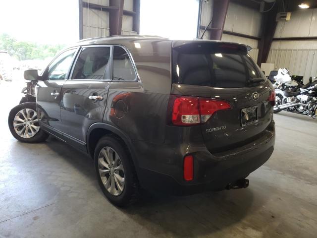 Photo 3 from auction – 2015 KIA SORENTO EX with VIN 5XYKUDA70FG621239