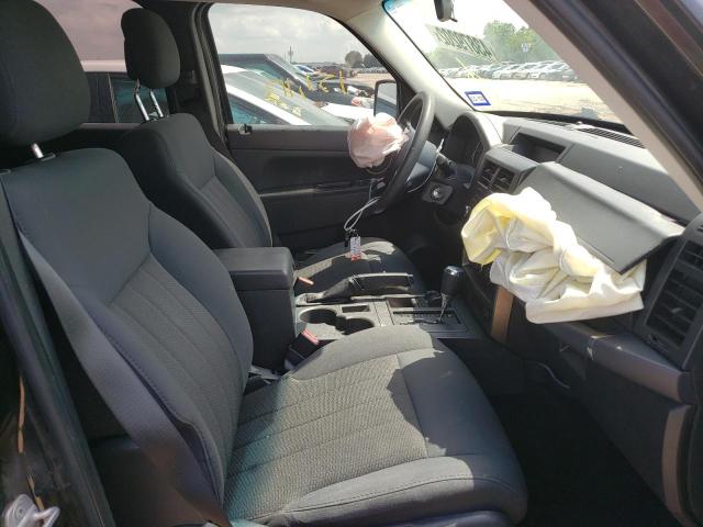 Photo 5 from auction – 2012 JEEP LIBERTY SP with VIN 1C4PJMAK9CW157286