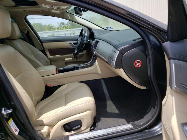 Photo 5 from auction – 2015 JAGUAR XF 2.0T PR with VIN SAJWA0FS4FPU80481