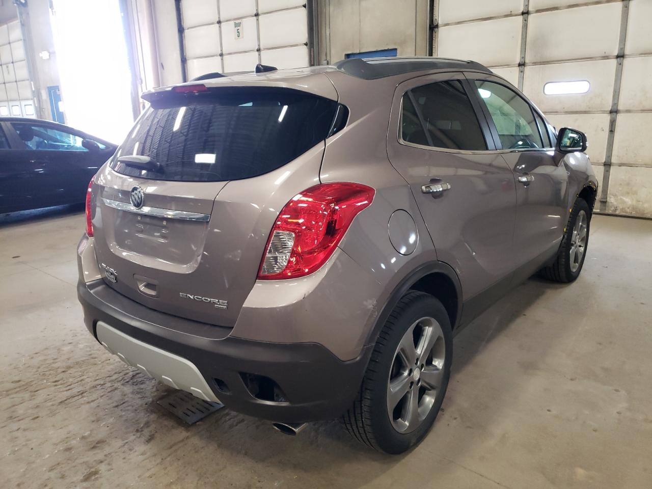 Photo 4 from auction – 2014 BUICK ENCORE with VIN KL4CJESB5EB658974