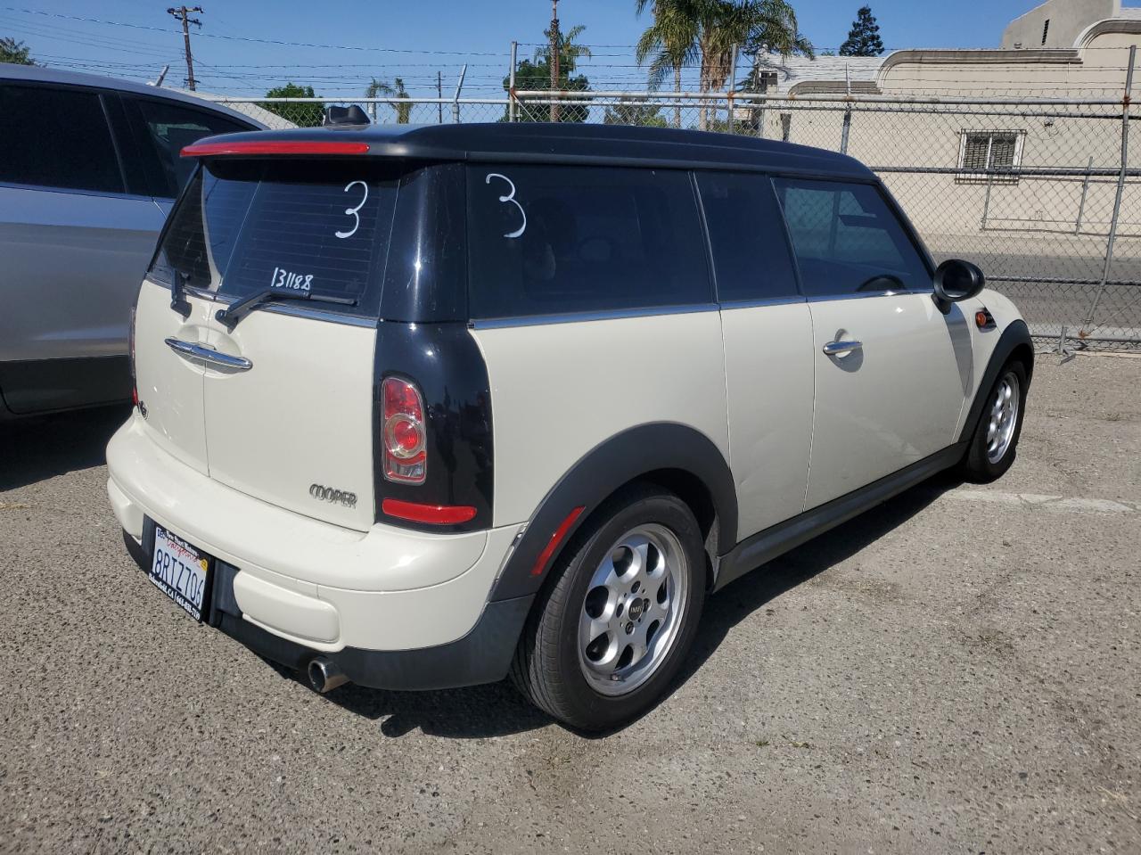 Photo 4 from auction – 2013 MINI COOPER CLU with VIN WMWZF3C5XDT489832