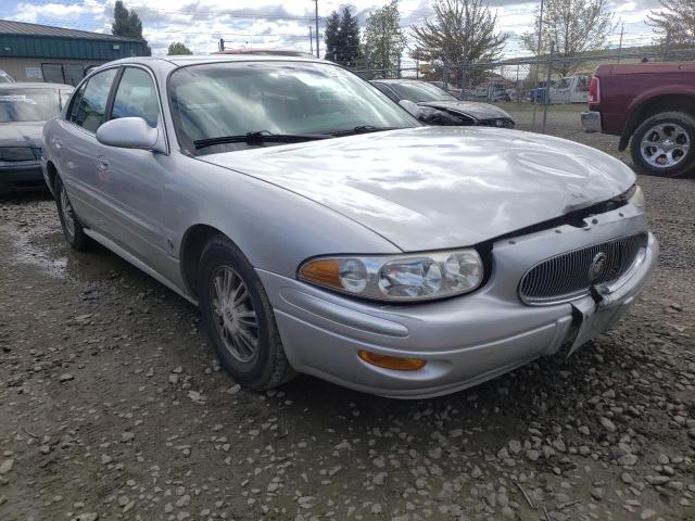 Photo 1 from auction – 2003 BUICK LESABRE CU with VIN 1G4HP52K634116824