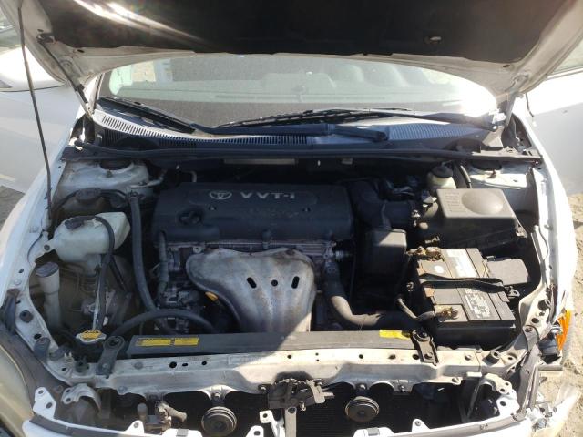 Photo 7 from auction – 2008 TOYOTA SCION TC with VIN JTKDE167X80231697