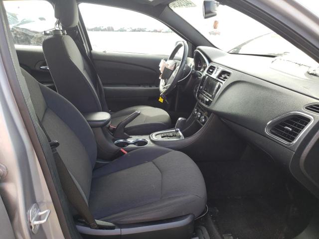 Photo 5 from auction – 2013 CHRYSLER 200 TOURIN with VIN 1C3CCBBB2DN549632