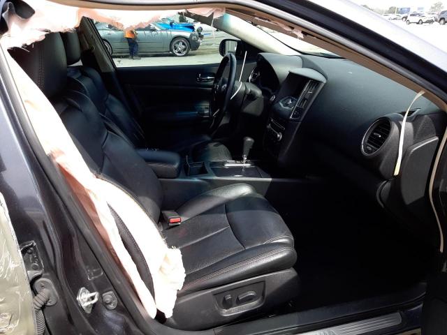Photo 5 from auction – 2013 NISSAN MAXIMA S with VIN 1N4AA5AP2DC842391