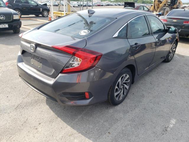 Photo 7 from auction – 2018 HONDA CIVIC EX with VIN 2HGFC2F76JH565983