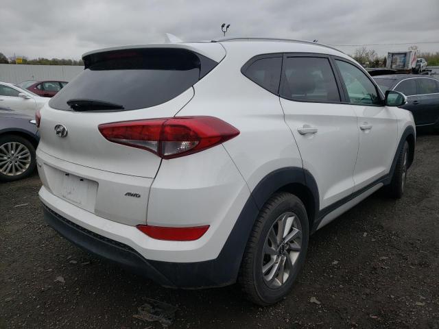 Photo 4 from auction – 2018 HYUNDAI TUCSON SEL with VIN KM8J3CA49JU747097