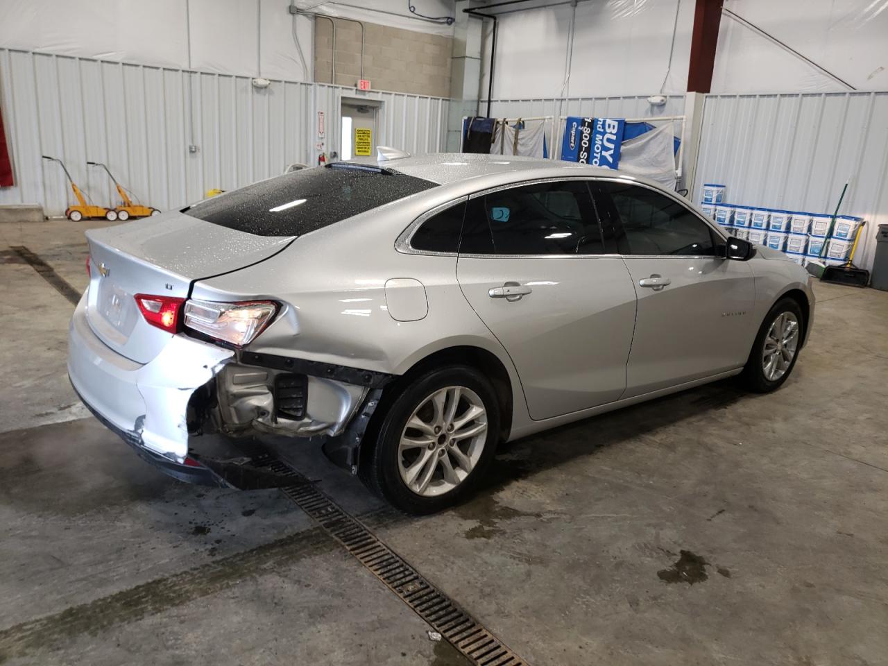 Photo 17 from auction – 2016 CHEVROLET MALIBU LT with VIN 1G1ZE5ST7GF204372