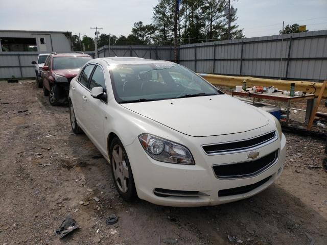 CHEVROLET MALIBU 2LT 2008 with VIN 1G1ZJ57758F188486 - Photo from auction