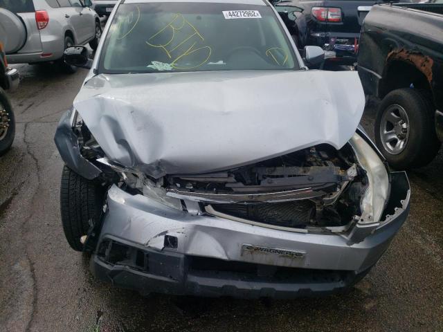 Photo 2 from auction – 2012 SUBARU OUTBACK 2. with VIN 4S4BRCCC0C3212207