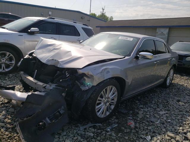 Photo 2 from auction – 2014 CHRYSLER 300C with VIN 2C3CCAKG3EH278628