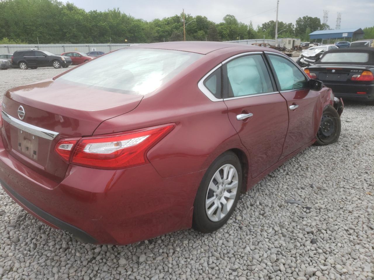 Photo 4 from auction – 2016 NISSAN ALTIMA 2.5 with VIN 1N4AL3AP6GN383311