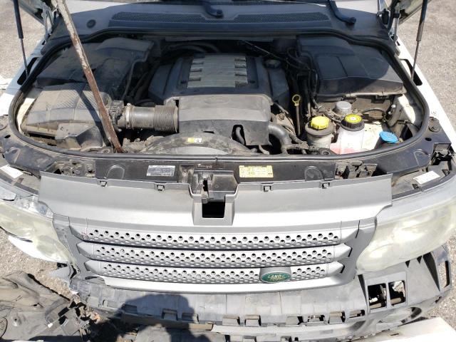 Photo 7 from auction – 2009 LAND ROVER RANGE ROVE with VIN SALSK25499A203902