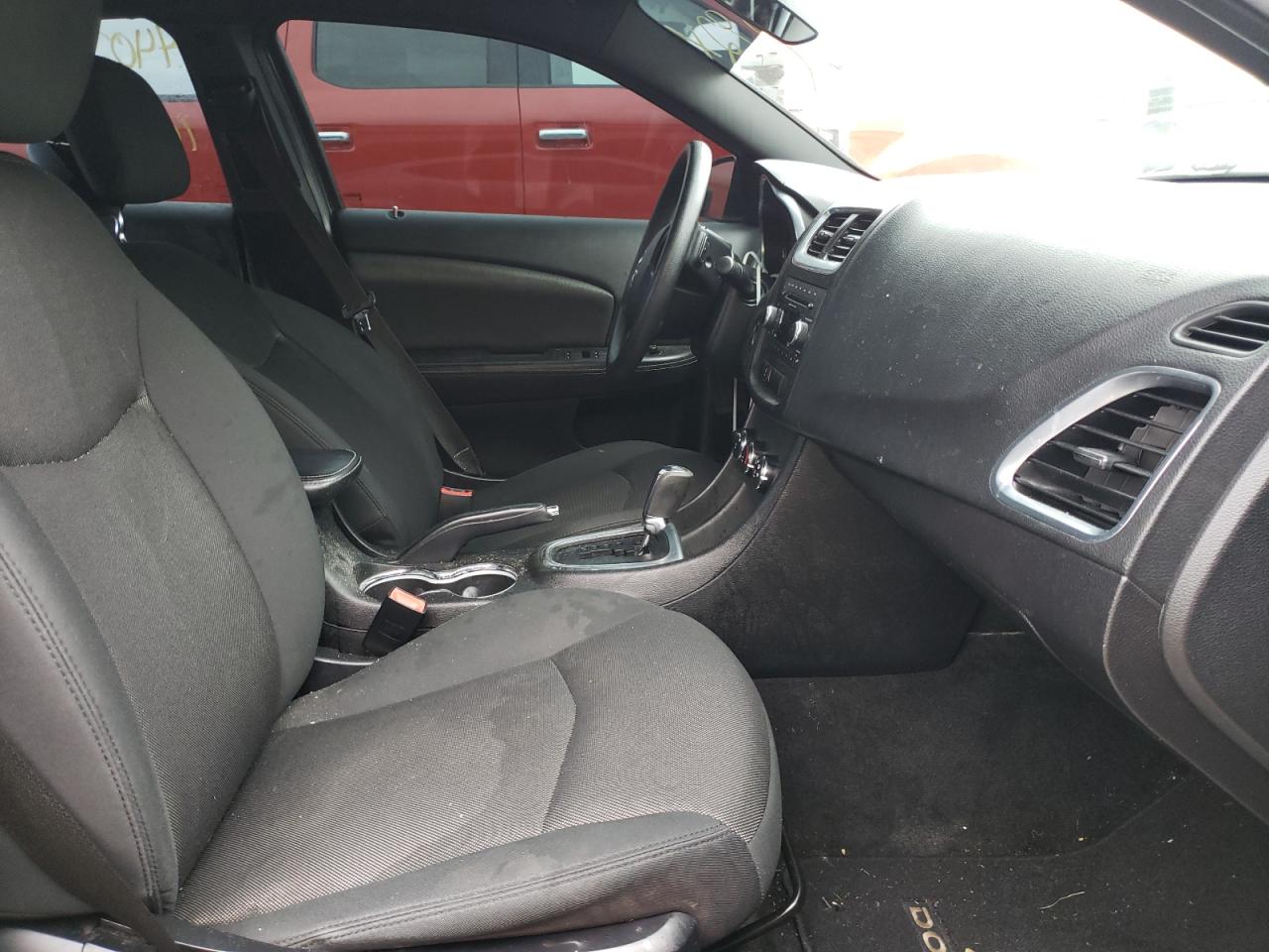 Photo 5 from auction – 2013 DODGE AVENGER SE with VIN 1C3CDZAG4DN748832