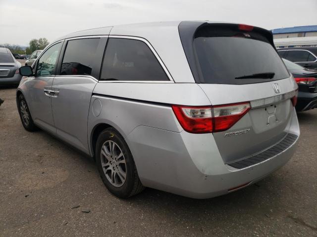 Photo 3 from auction – 2011 HONDA ODYSSEY EX with VIN 5FNRL5H67BB078283
