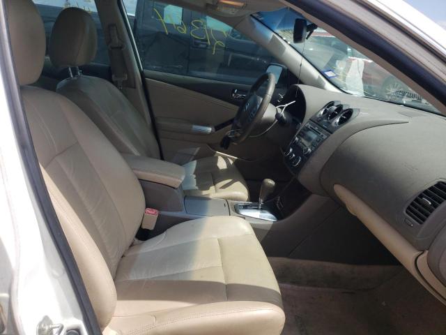 Photo 5 from auction – 2011 NISSAN ALTIMA SR with VIN 1N4BL2AP6BN508346