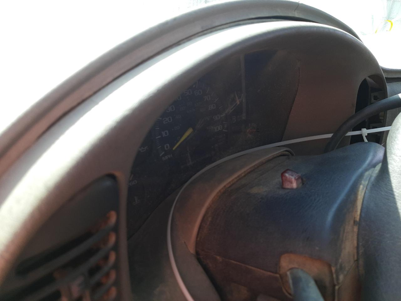 Photo 8 from auction – 1996 CHEVROLET ASTRO with VIN 1GNDM19W9TB194837