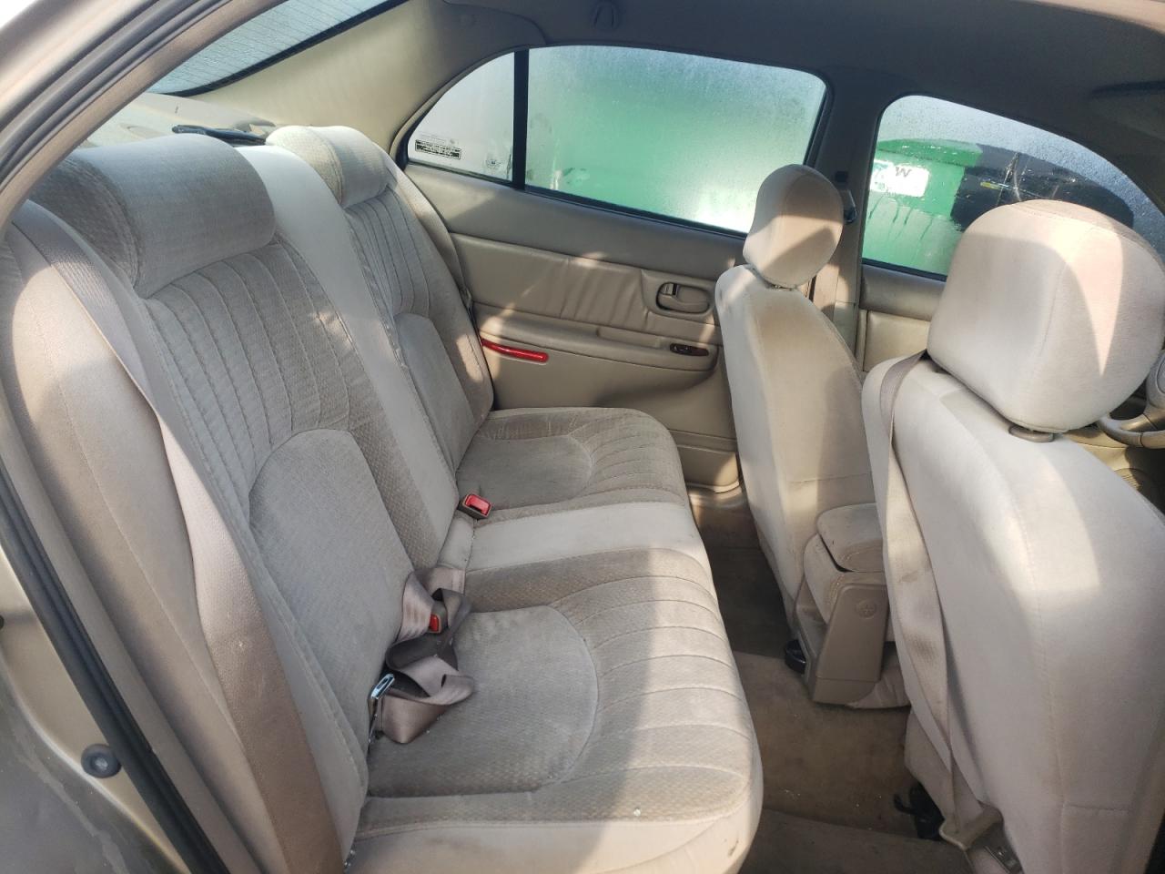 Photo 6 from auction – 2001 BUICK CENTURY CU with VIN 2G4WS52J611249783