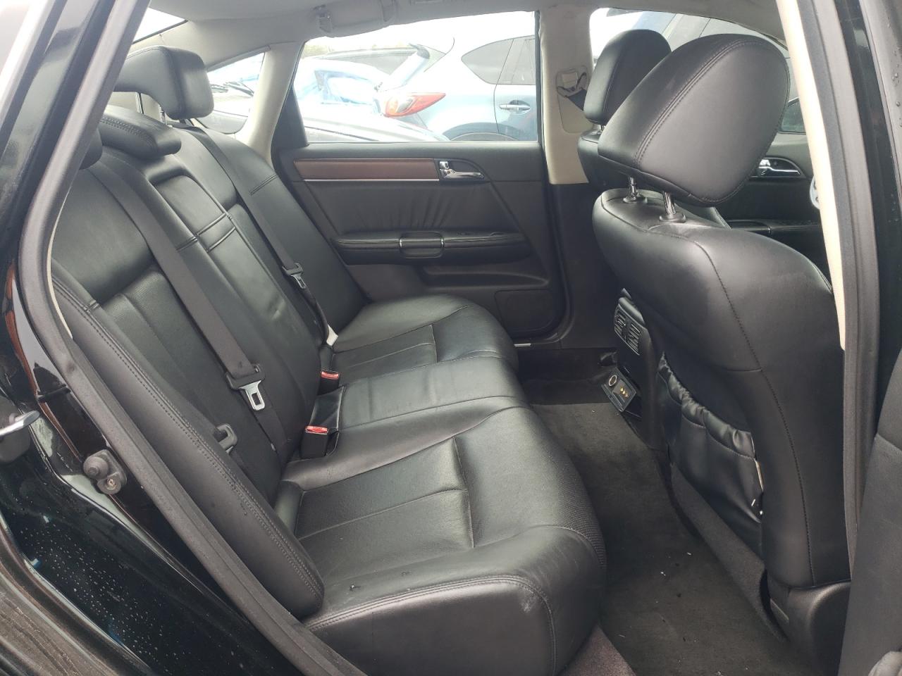 Photo 6 from auction – 2008 INFINITI M35 BASE with VIN JNKAY01F38M651027