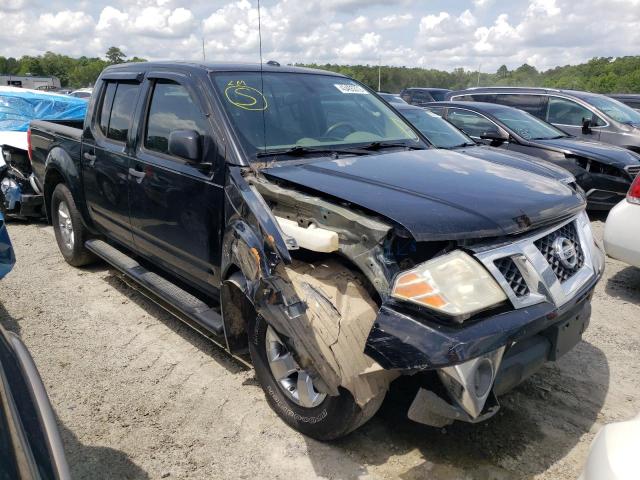 Photo 1 from auction – 2011 NISSAN FRONTIER S with VIN 1N6AD0ER9BC444170