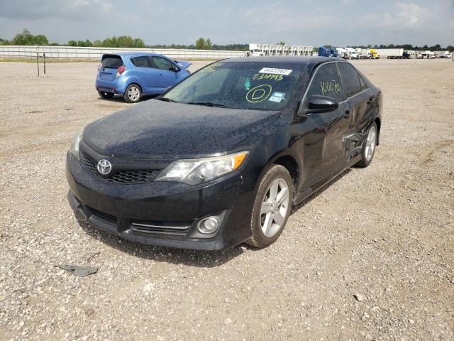 Photo 2 from auction – 2014 TOYOTA CAMRY L with VIN 4T1BF1FK5EU834993