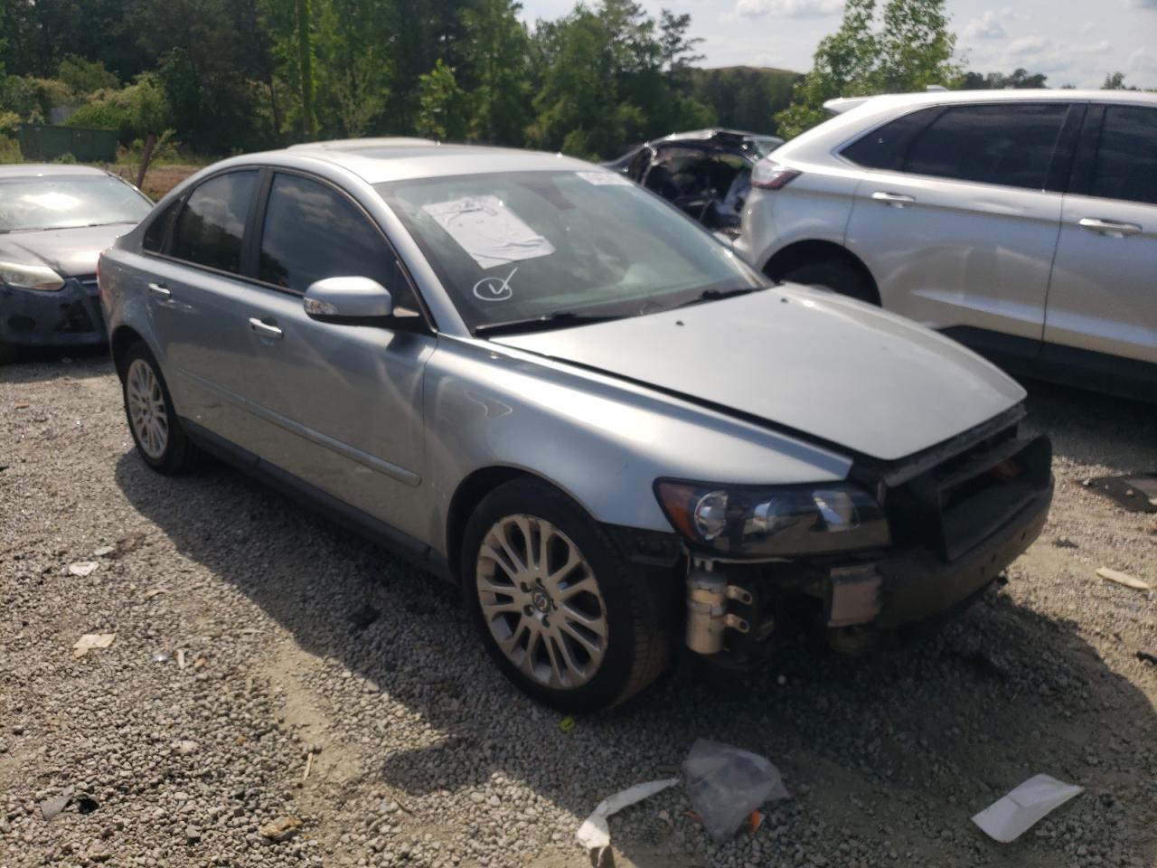 VOLVO S40 T5 2007 with VIN YV1MS682372265217 - Photo from auction