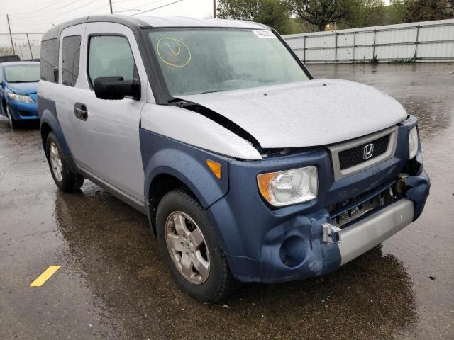 صورة رقم 1 من المزاد - 2004 HONDA ELEMENT EX مع VIN 5J6YH28524L010213