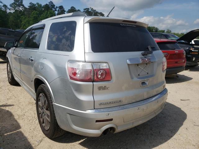 Photo 6 from auction – 2012 GMC ACADIA DEN with VIN 1GKKRTED7CJ247966