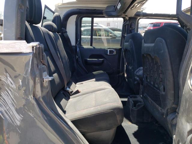 Photo 6 from auction – 2020 JEEP GLADIATOR with VIN 1C6JJTBGXLL203470