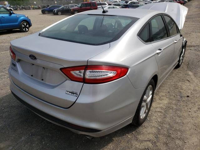 Photo 4 from auction – 2016 FORD FUSION SE with VIN 1FA6P0H79G5129493