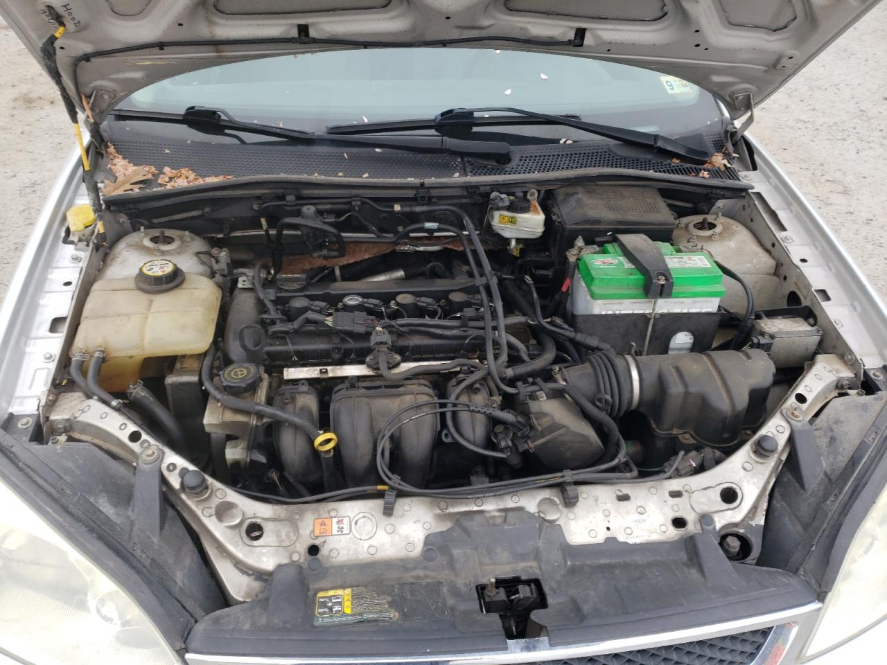 Photo 7 from auction – 2006 FORD FOCUS with VIN 1FAFP34N46W236840