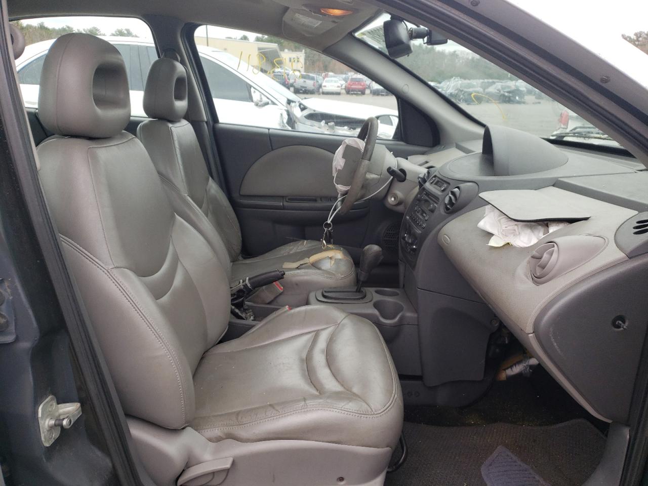 Photo 5 from auction – 2003 SATURN ION LEVEL with VIN 1G8AL52F53Z164557