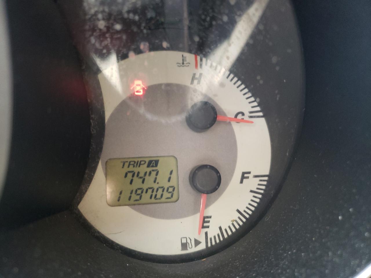 Photo 8 from auction – 2008 MAZDA 3 I with VIN JM1BK32F981783637