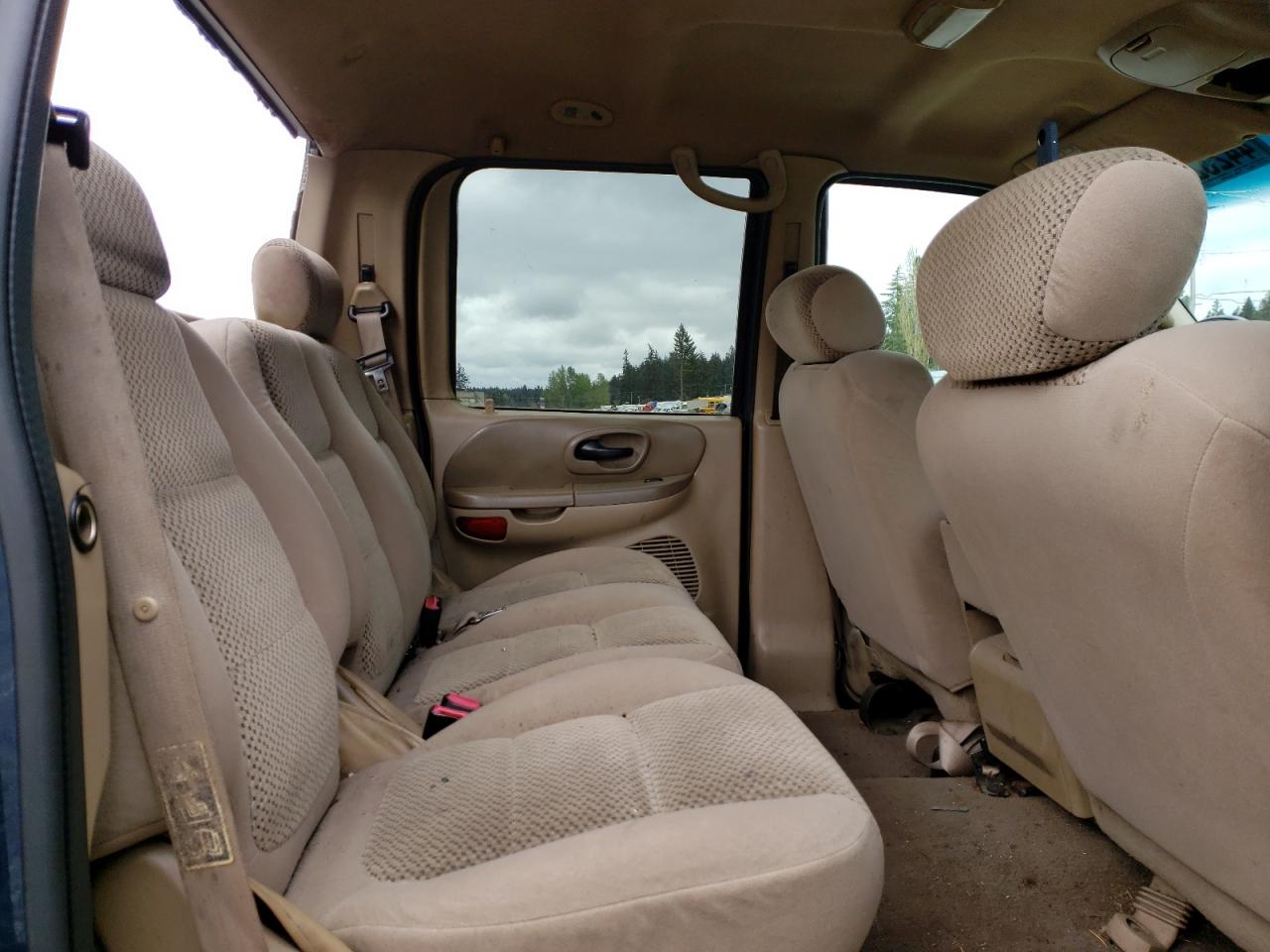 Photo 6 from auction – 2002 FORD F150 SUPER with VIN 1FTRW07652KB95021