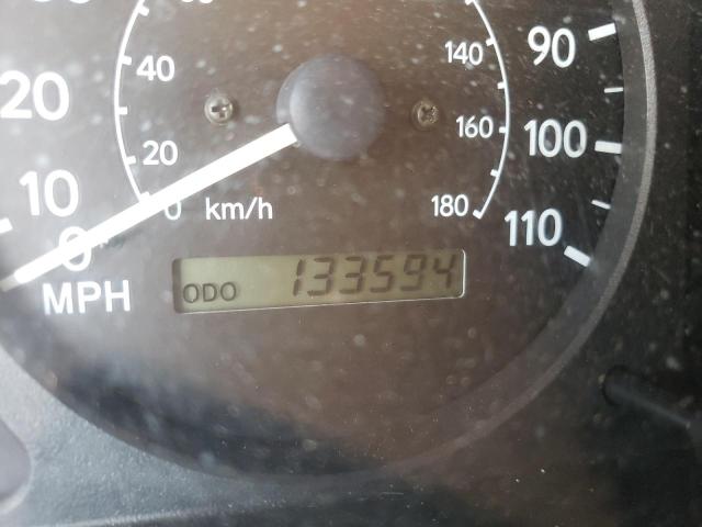 Photo 8 from auction – 2001 TOYOTA COROLLA CE with VIN 1NXBR12E61Z463117