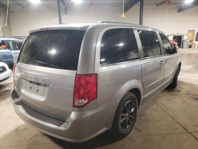 Photo 4 from auction – 2017 DODGE GRAND CARA with VIN 2C4RDGEG0HR674967