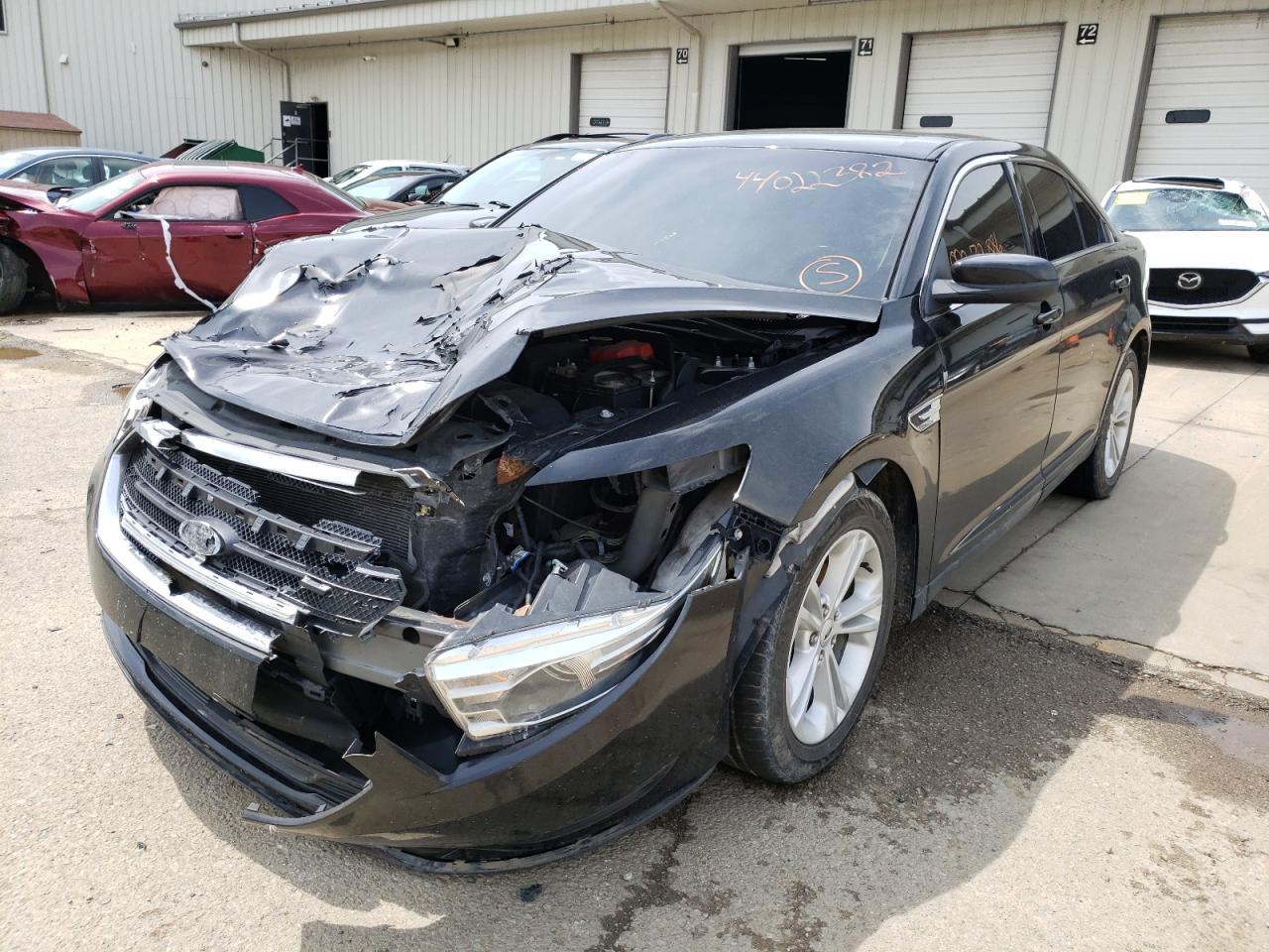 Photo 9 from auction – 2015 FORD TAURUS SEL with VIN 1FAHP2E88FG113886