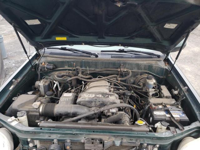 Photo 7 from auction – 2002 TOYOTA SEQUOIA SR with VIN 5TDBT44A02S134162