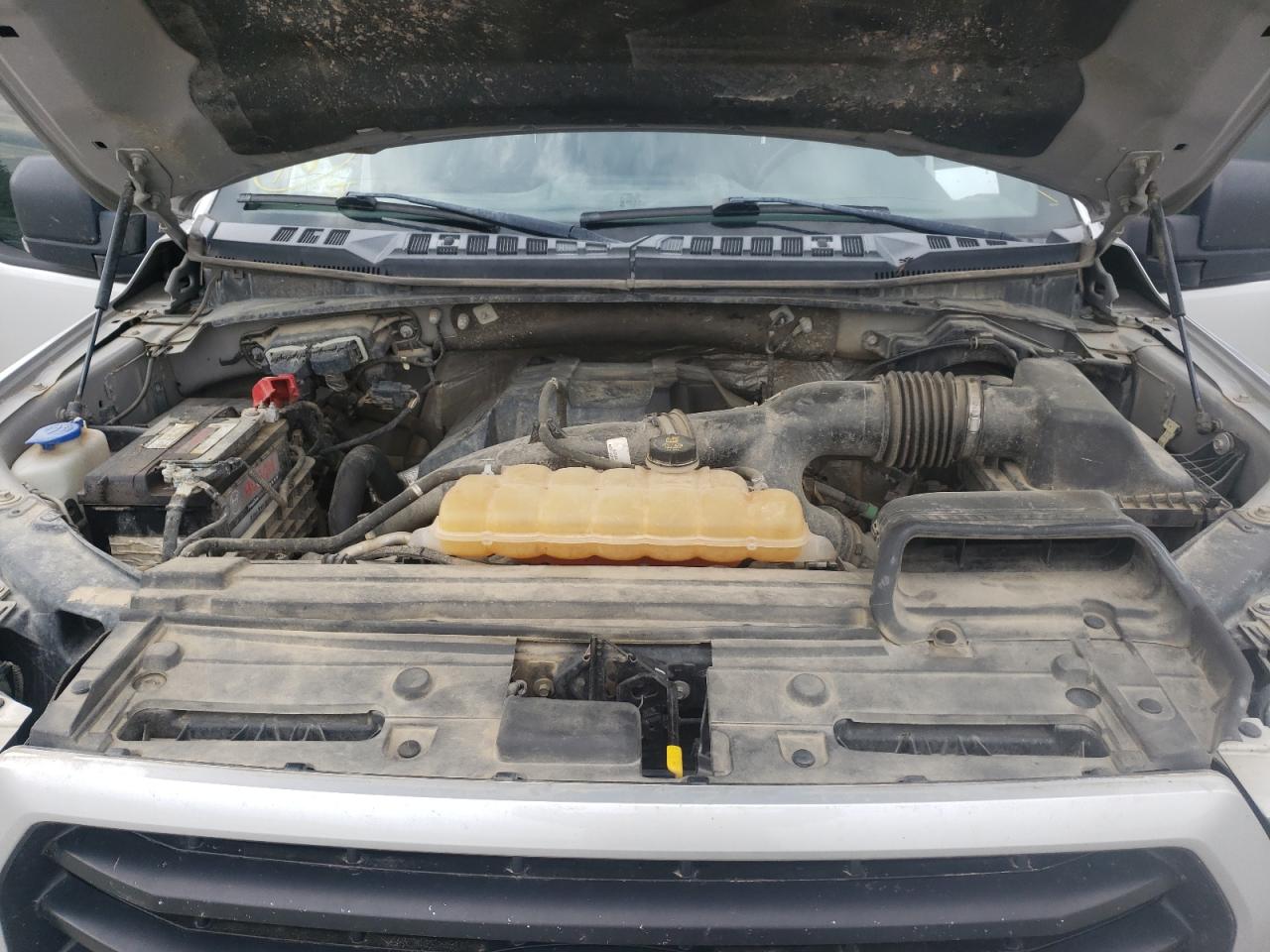 Photo 7 from auction – 2015 FORD F150 SUPER with VIN 1FTEW1EP5FKD79171