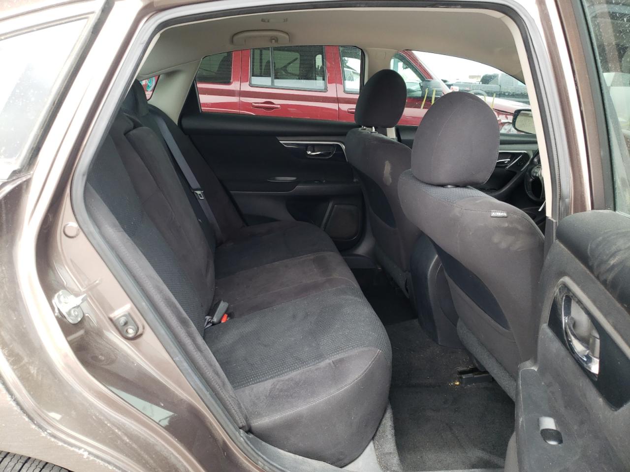 Photo 6 from auction – 2014 NISSAN ALTIMA 2.5 with VIN 1N4AL3AP1EC100788