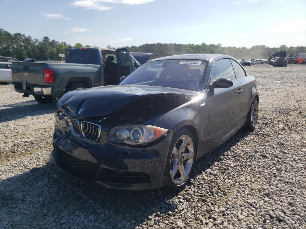 Photo 2 from auction – 2009 BMW 135 I with VIN WBAUC73539VK95617