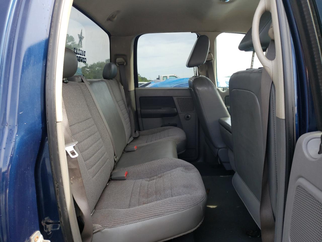 Photo 6 from auction – 2008 DODGE RAM 1500 S with VIN 1D7HA18N48J161792
