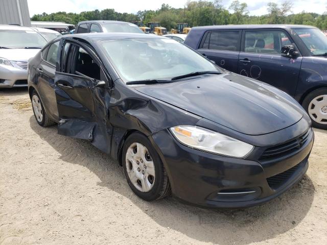 DODGE DART SE 2016 with VIN 1C3CDFAA8GD645563 - Photo from auction