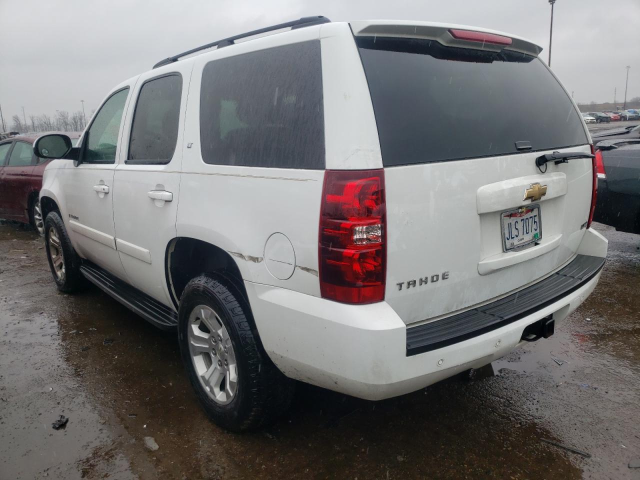 Photo 3 from auction – 2007 CHEVROLET TAHOE with VIN 1GNFK13017J336225