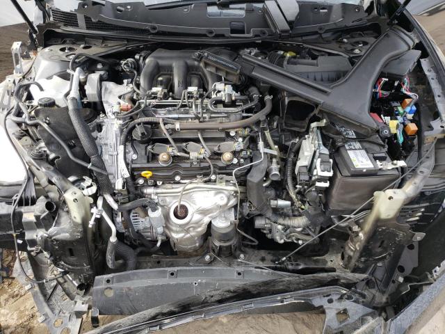 NISSAN MAXIMA S 2019 with VIN 1N4AA6AV7KC371081 - Photo from auction